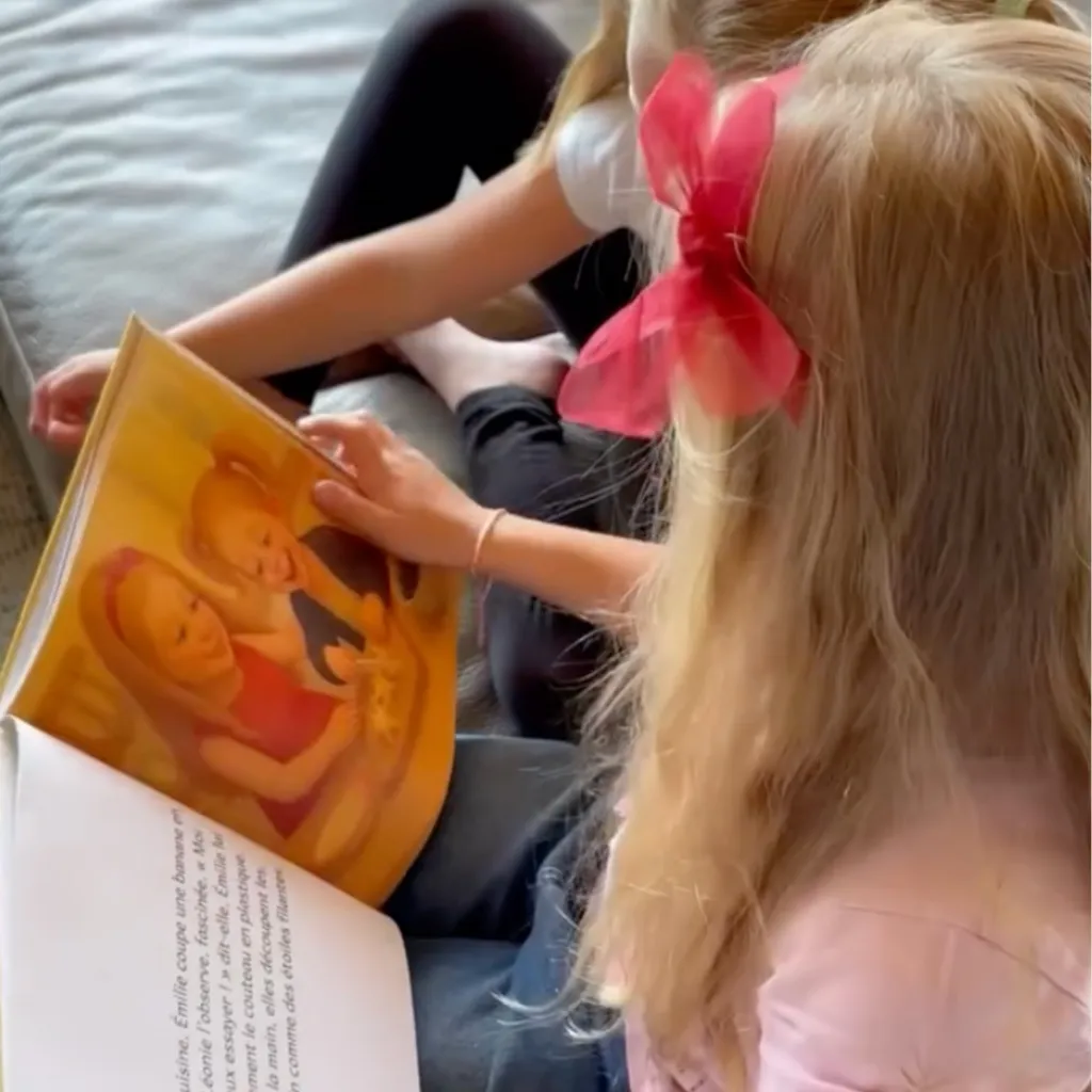 Livre personnalisé enfant — aperçu 5