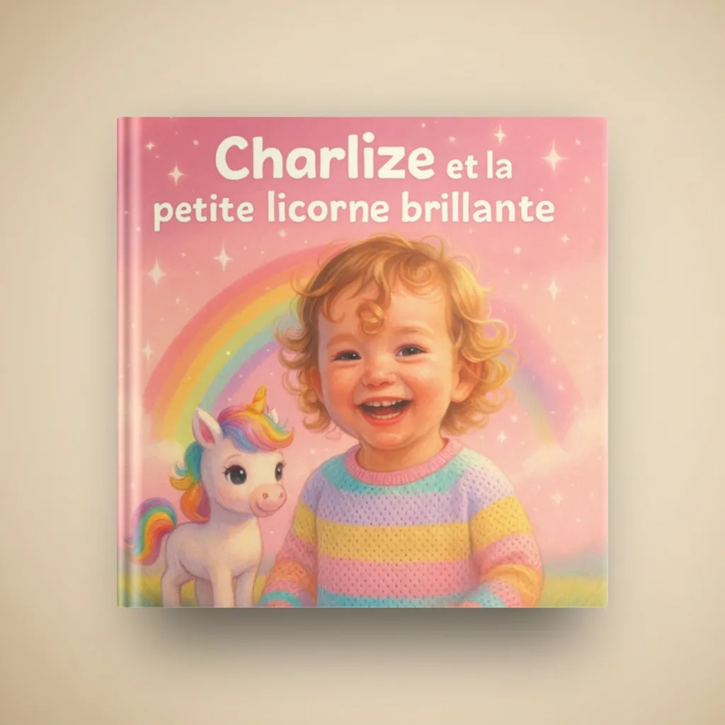 Livre personnalisé pour enfant 3
