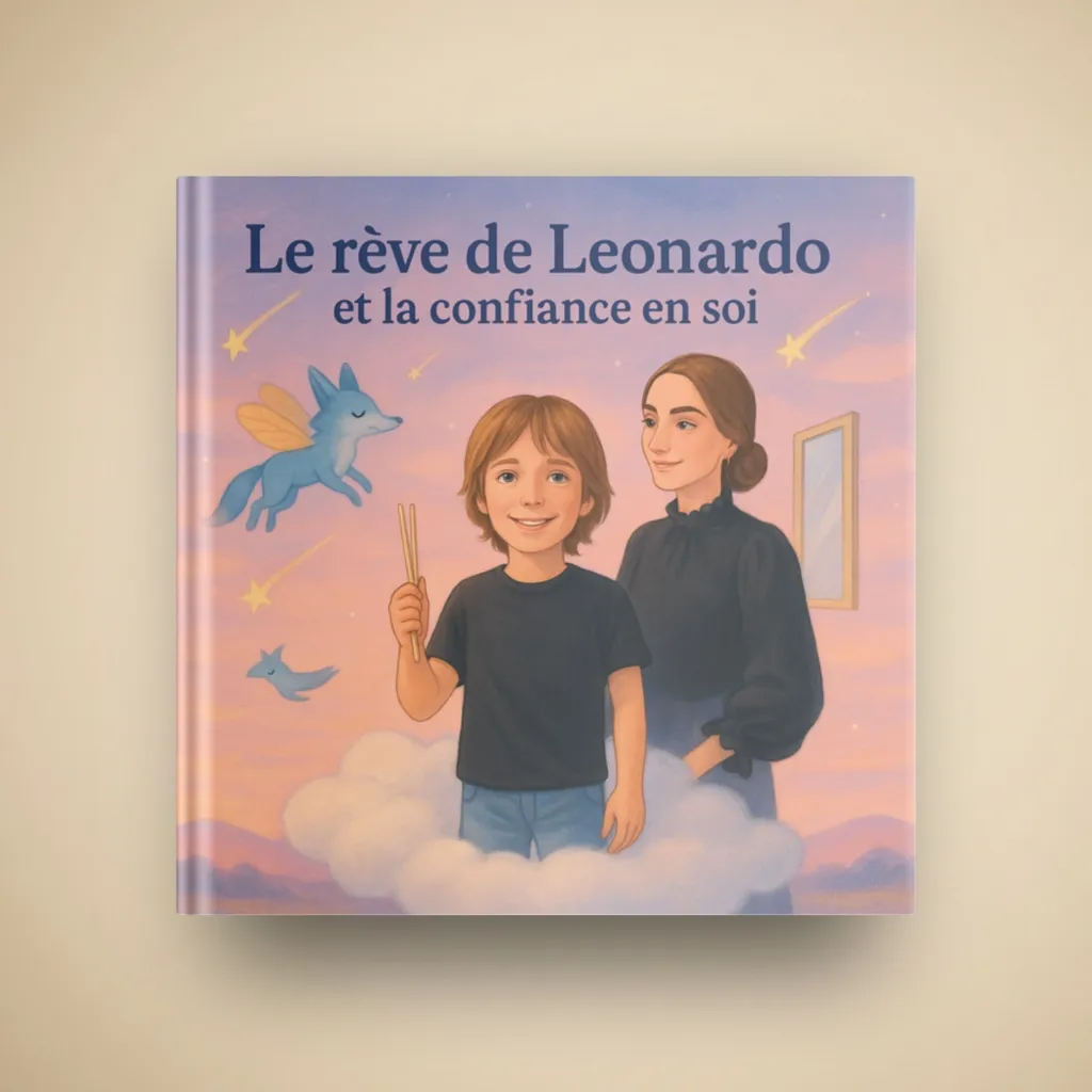 Livre personnalisé pour enfant 5
